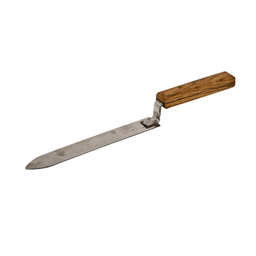 НОЖ ПЧЕЛОВОДА (нерж.) 150 мм.